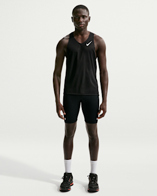 Nike AeroSwift Men's Dri-FIT ADV Running Singlet. Nike.com